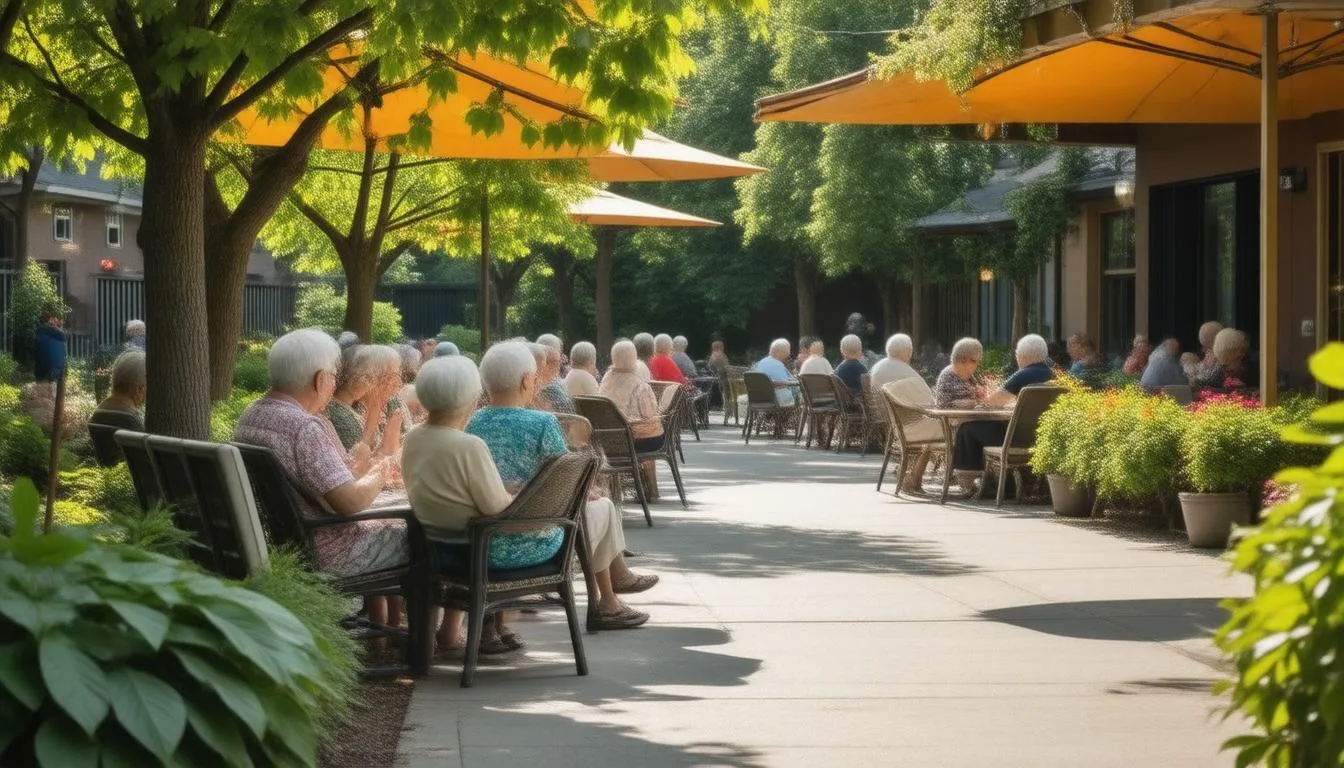 Best Senior-Friendly Long-Term Care Homes in Toronto