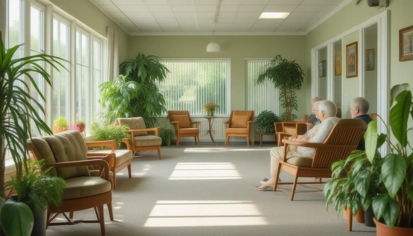 Best Nursing Care Homes for Dementia Support | Amicare