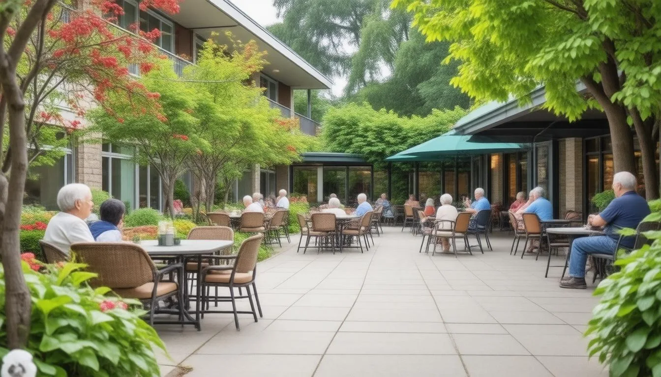 Best Long Term Care Homes in Toronto Canada | Amicare