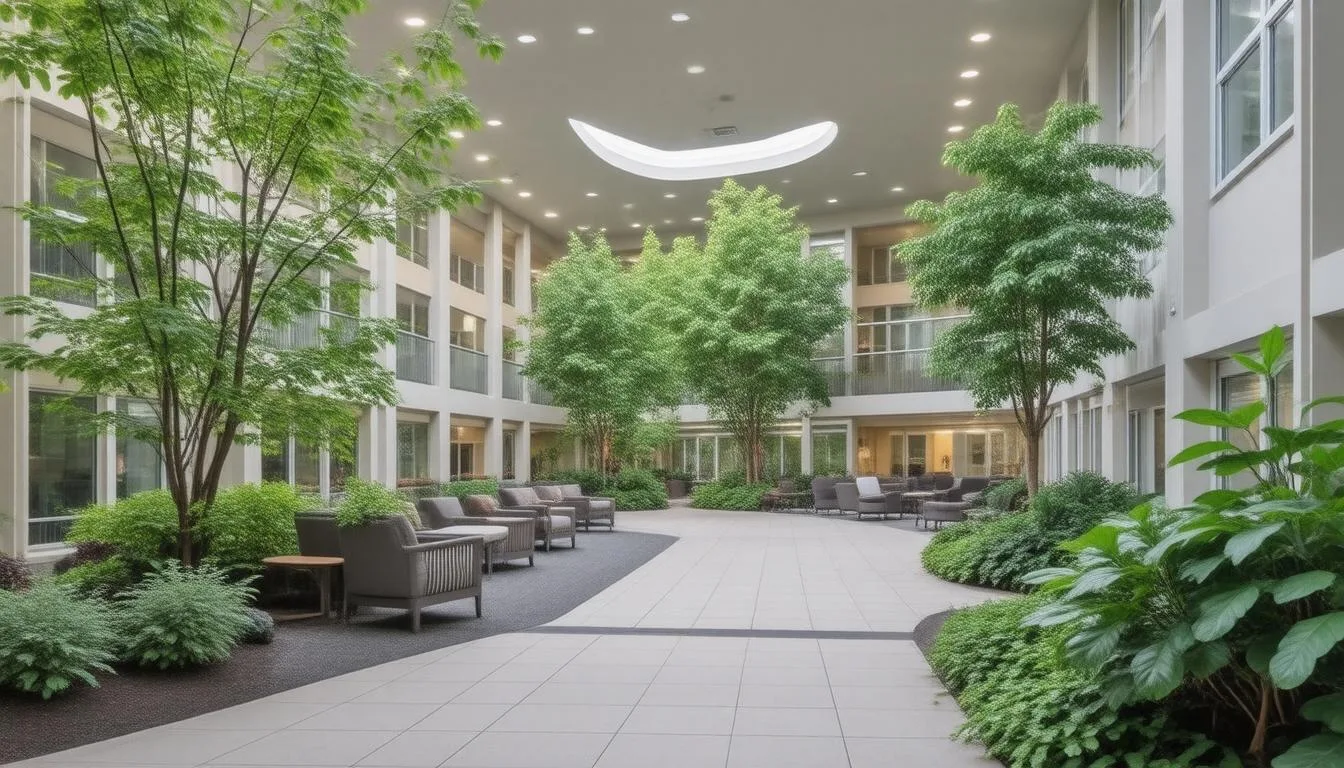 Best Long Term Care Homes in Toronto Ontario | Amicare
