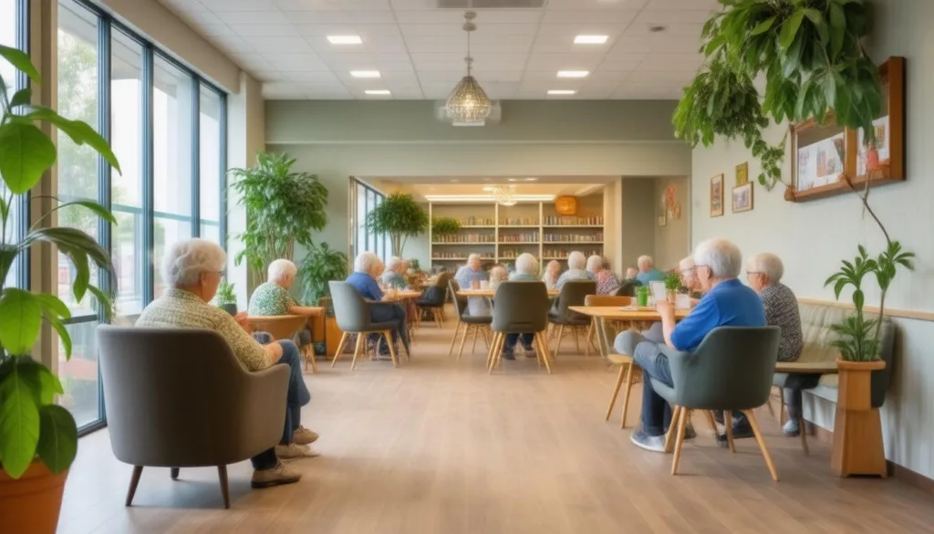 Revolutionizing Elderly Care: How Small Nursing Homes are Redefining Senior Living