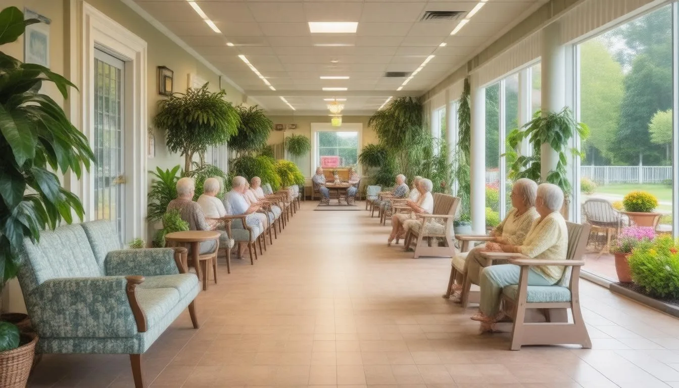 Best Nursing Homes for Dementia Patients | Amicare
