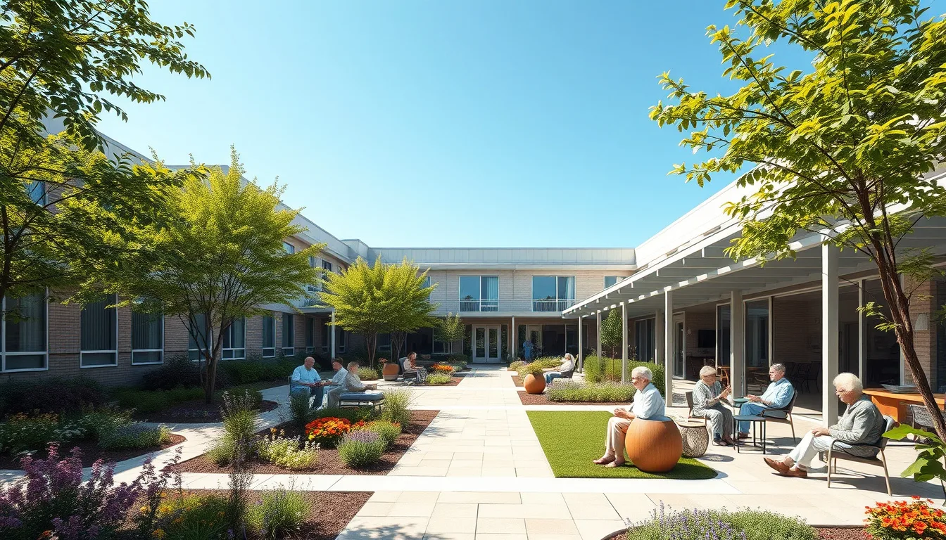 Best Senior Retirement Homes in Toronto | Amicare