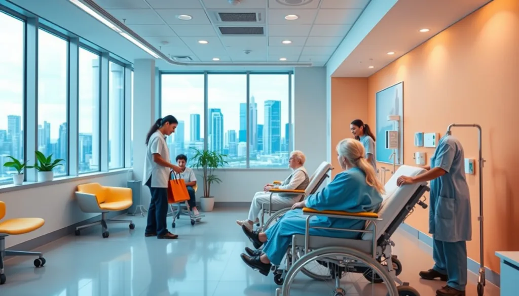 Navigating Convalescent Care in Toronto: A Comprehensive Guide to Recovery and Rehabilitation