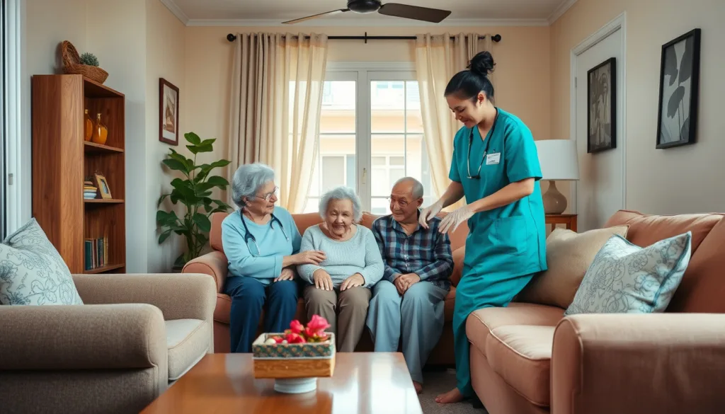 Discover Exceptional Home Instead Services in Toronto East for Your Loved Ones