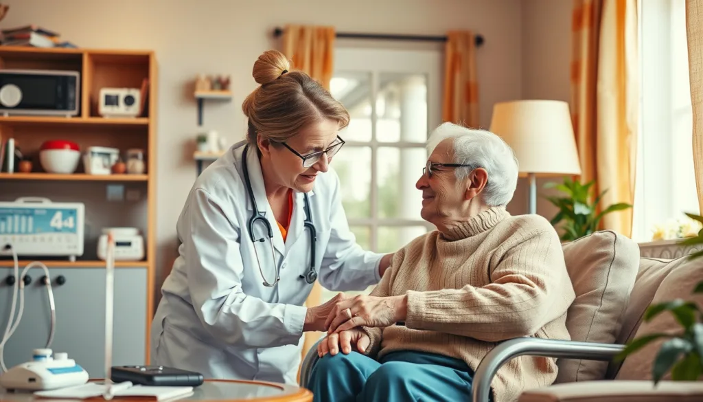 Essential Guide to Hospital-to-Home Transition Assistance for Seniors in Toronto