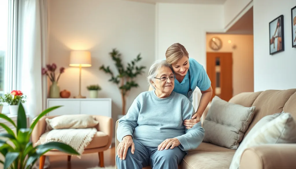 Compassionate In-Home Care for Seniors in Toronto: Ensuring Comfort and Quality of Life