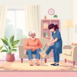 Essential In-Home Foot Care Services for Seniors in Toronto: Ensuring Comfort and Health