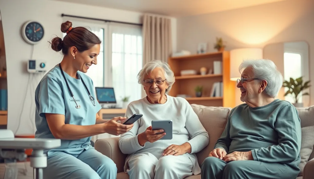 Revolutionizing Care: Discover the Latest Innovative Home Care Technology Solutions in Toronto