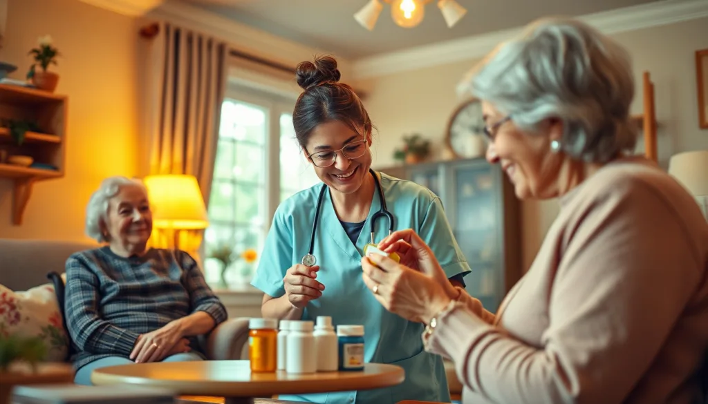 Streamlining Medication Management in Toronto Home Care Services for Optimal Patient Well-being