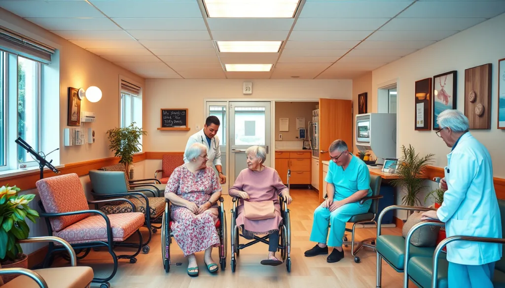 Top Nursing Care Services in Toronto: Your Comprehensive Guide to Quality Care