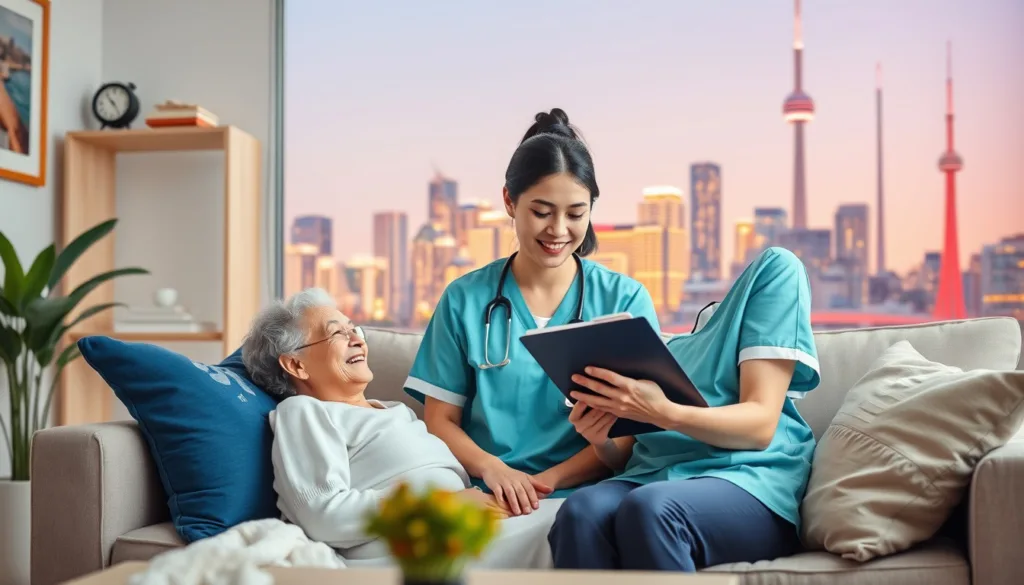Discover the Benefits of Hiring Private Nurses in Toronto: Personalized Care for Your Health Needs