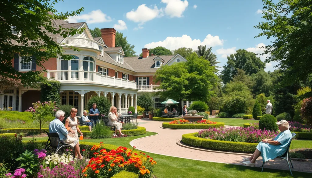 Discover the Best Private Retirement Homes in Toronto for a Comfortable Lifestyle