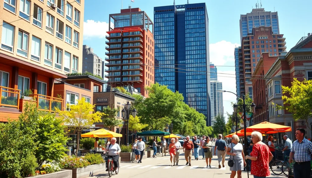 Discover the Best Retirement Homes in Downtown Toronto for Vibrant Living