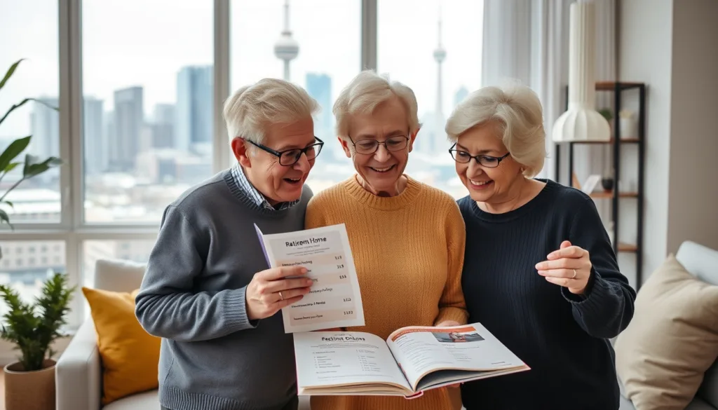 Navigating Retirement Home Prices in Toronto: A Comprehensive Guide for Seniors and Families