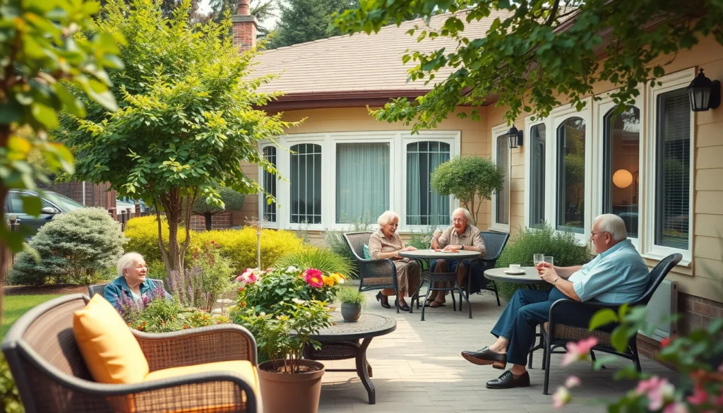 Discover the Best Toronto Long Term Care Homes for Quality Senior Living
