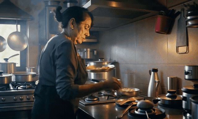 Meal preparation