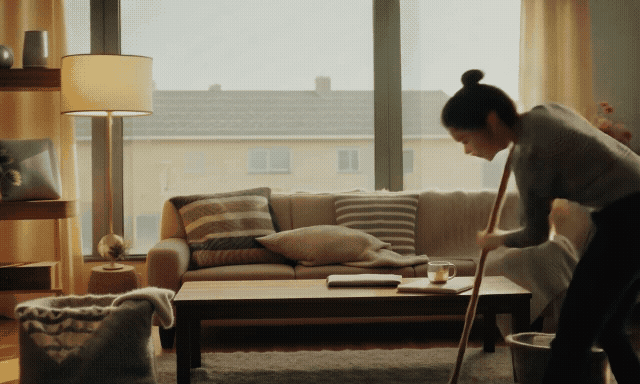 Light housekeeping