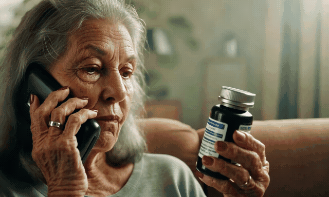 Medication reminders