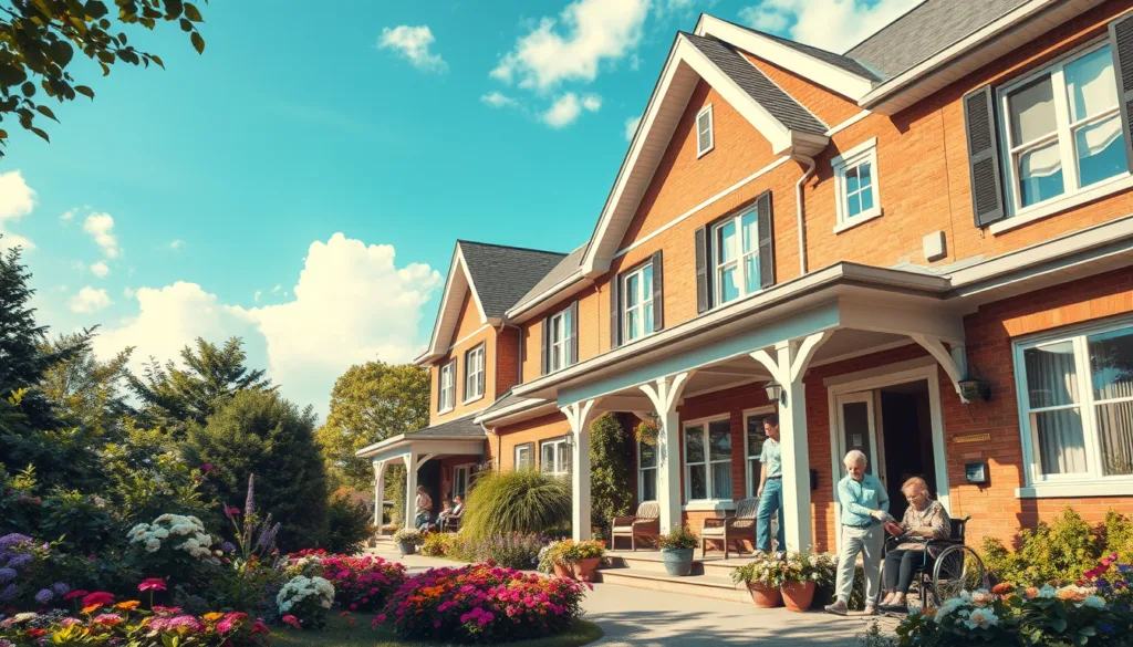 Discover the Best Care Homes in Toronto, Canada for Compassionate Living