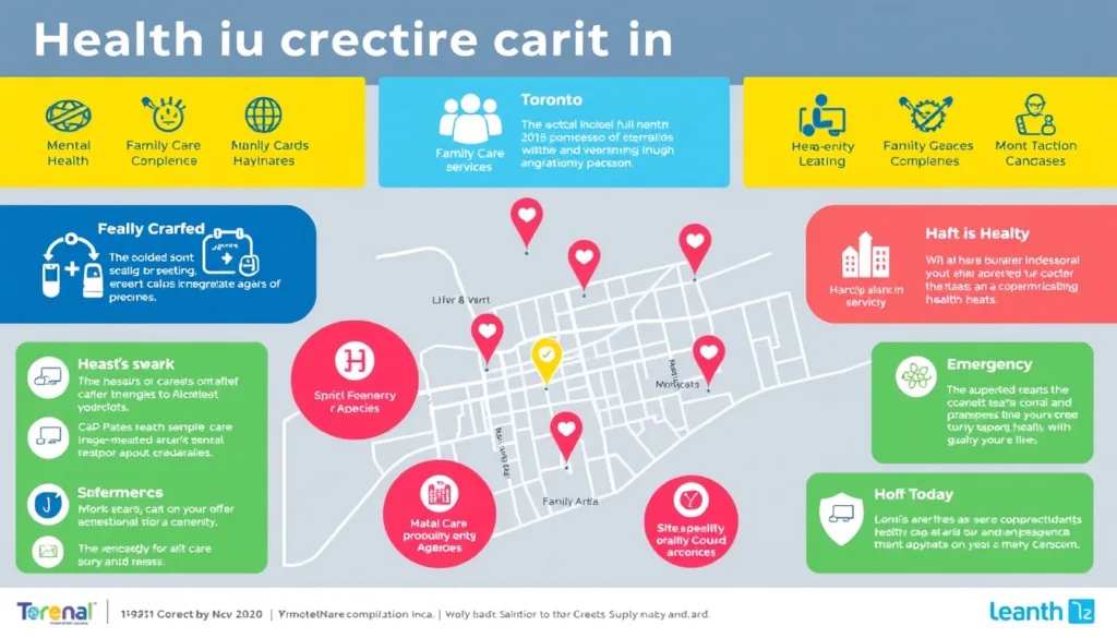 Navigating Toronto's Health Care Agencies: Your Comprehensive Guide to Services and Support