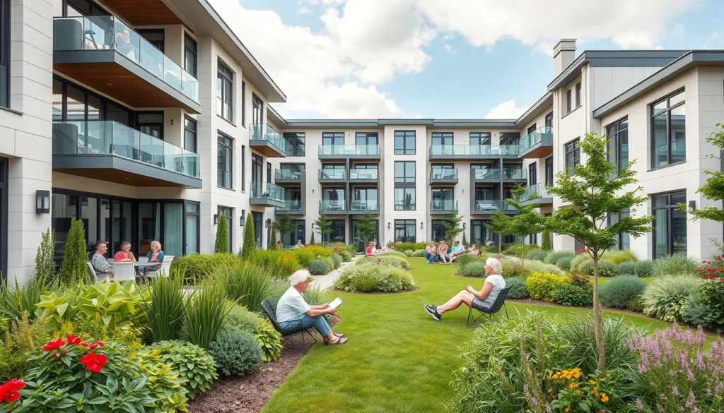 Discover Luxury Living: The Best High-End Retirement Homes in Toronto