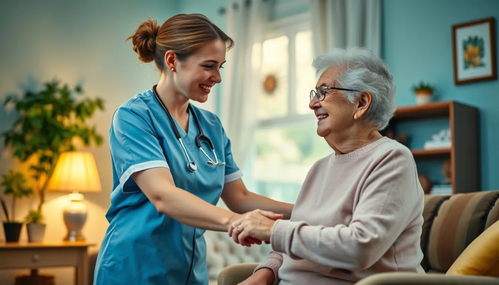 Discover Top Home Health Care Services in Toronto: Your Guide to Quality Care at Home