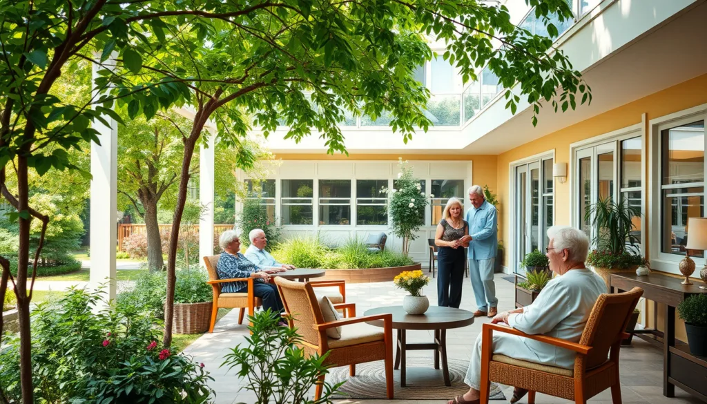 Explore Top-Rated Assisted Living Options in Toronto, Ontario for Your Loved Ones