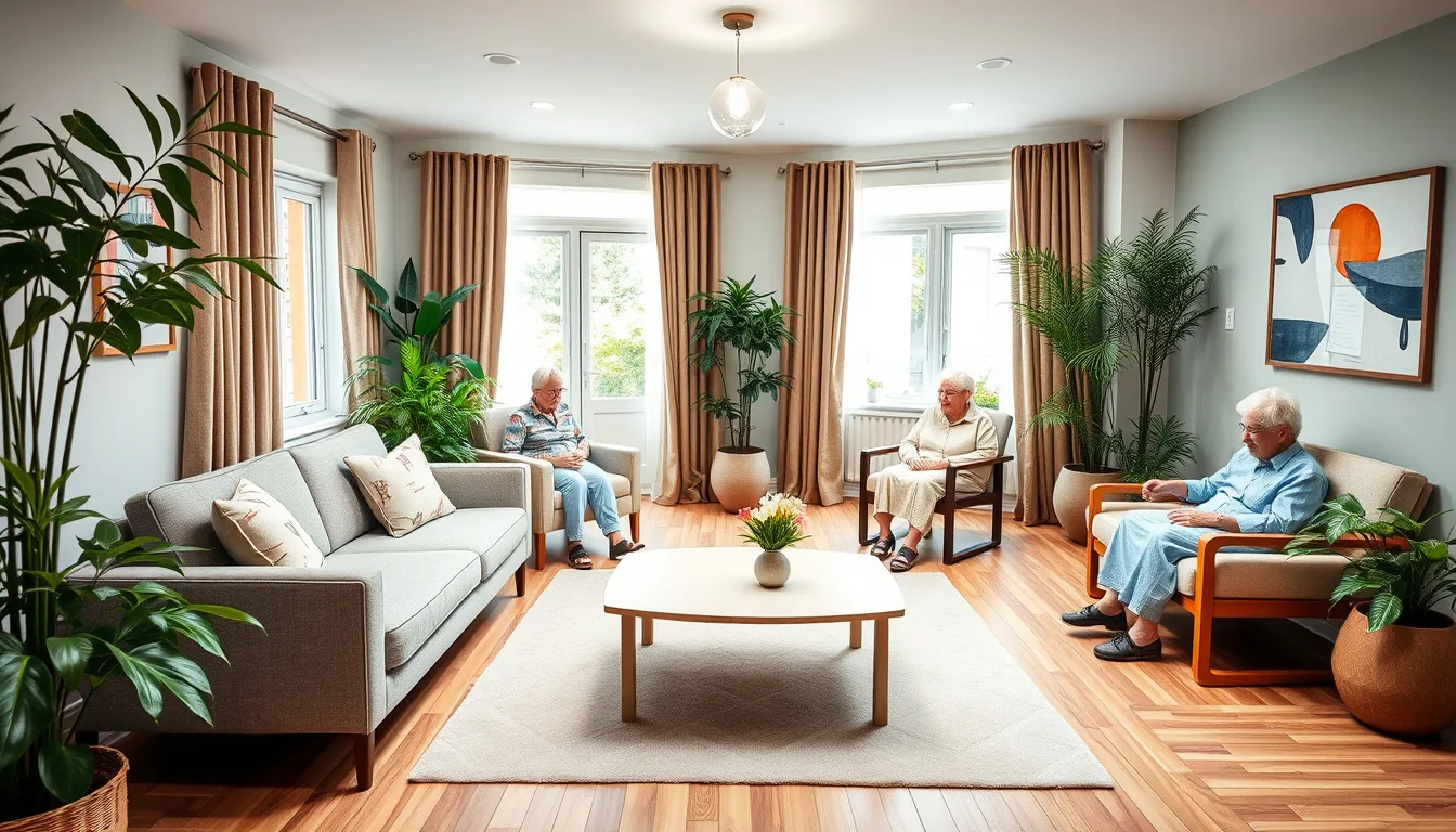 Best Care Homes in Toronto: Guide for Families | Amicare