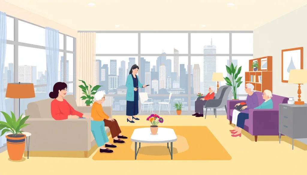 Exploring Long-Term Care Homes in the City of Toronto: A Comprehensive Guide to Quality Elderly Care