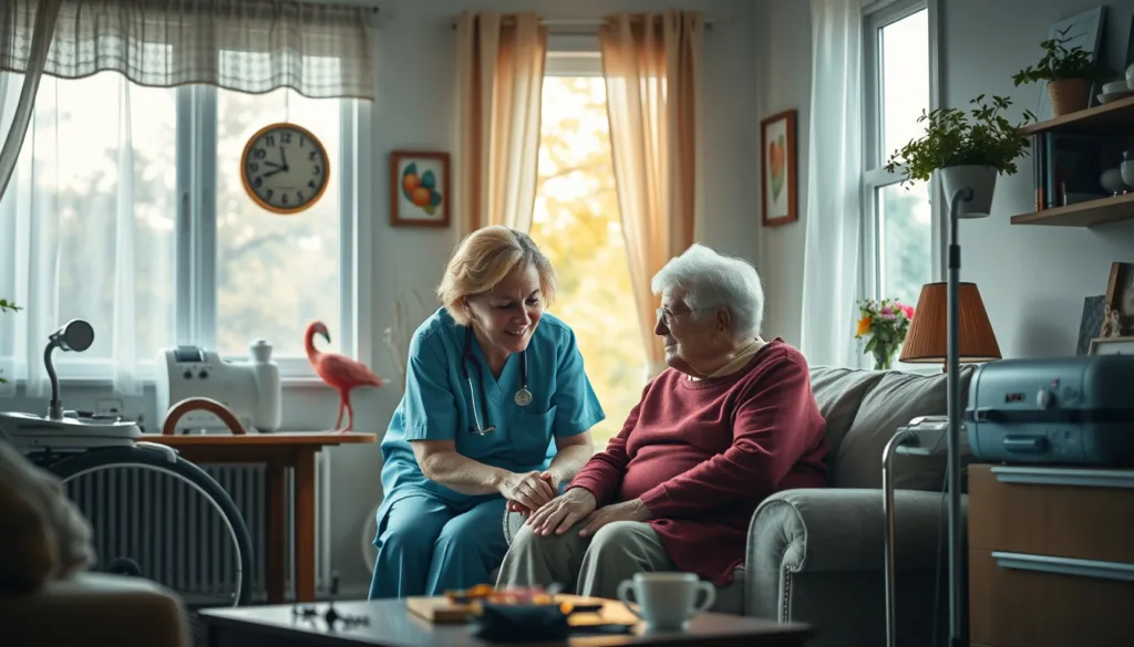 Top Home Health Care Services in Toronto, Ontario: Your Guide to Quality Care at Home