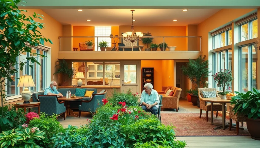 Discovering the Best Old Folks Homes in Toronto: Comfort and Care for Seniors