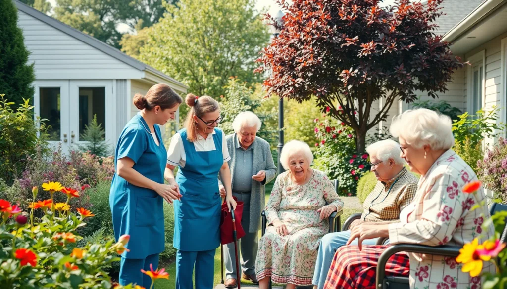Discover Top Aged Care Services in Toronto for Your Loved Ones