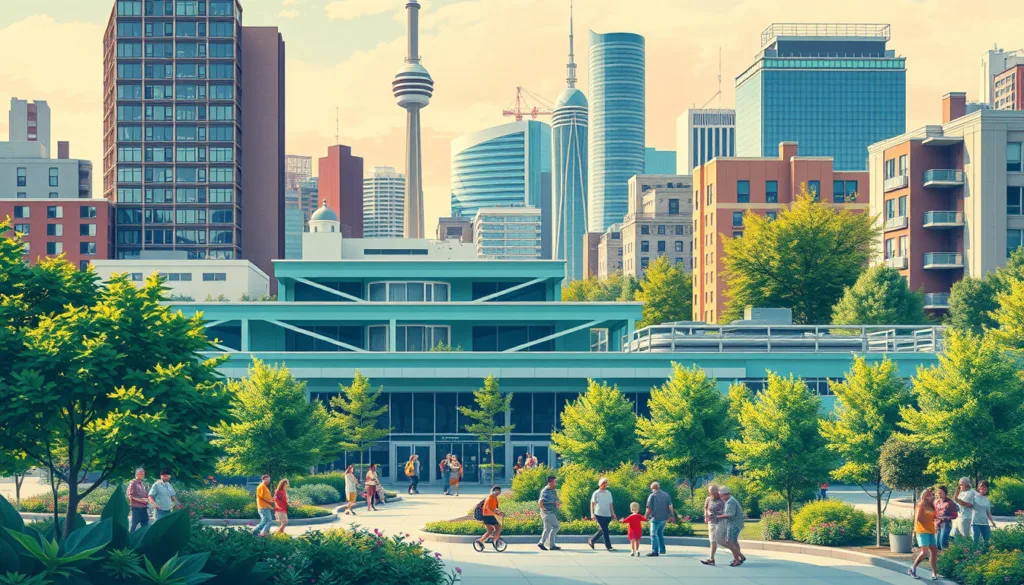 Exploring the Best Assisted Living Home Care Options in Downtown Toronto