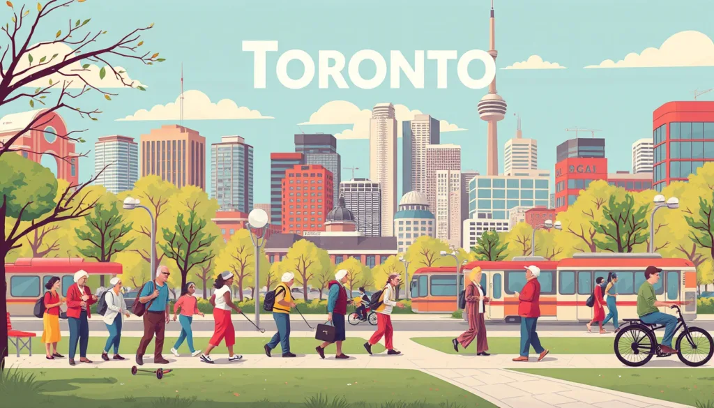 Essential Guide to City of Toronto Seniors Services and Long Term Care Options