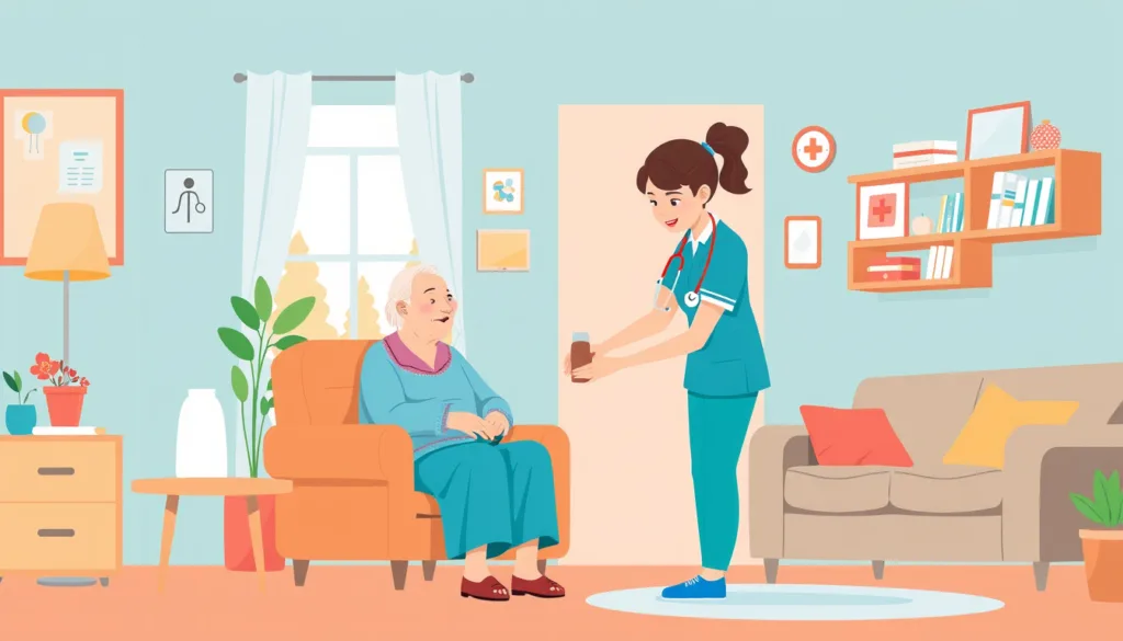 Exploring Home and Community Care Services: The Essential Role of PSW Support at Home - Part 1