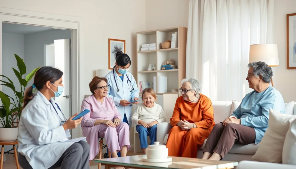 Navigating Home Health Care in Toronto, Ontario: Comprehensive Services for Your Well-Being