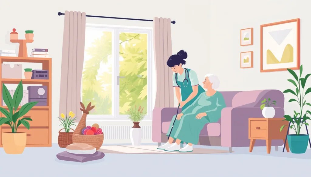 Comprehensive Guide to Live-In Care in Toronto: Finding the Perfect Support for Your Loved Ones