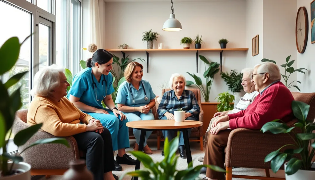 Discovering Compassionate Care: A Comprehensive Guide to Old Folks Homes in Toronto