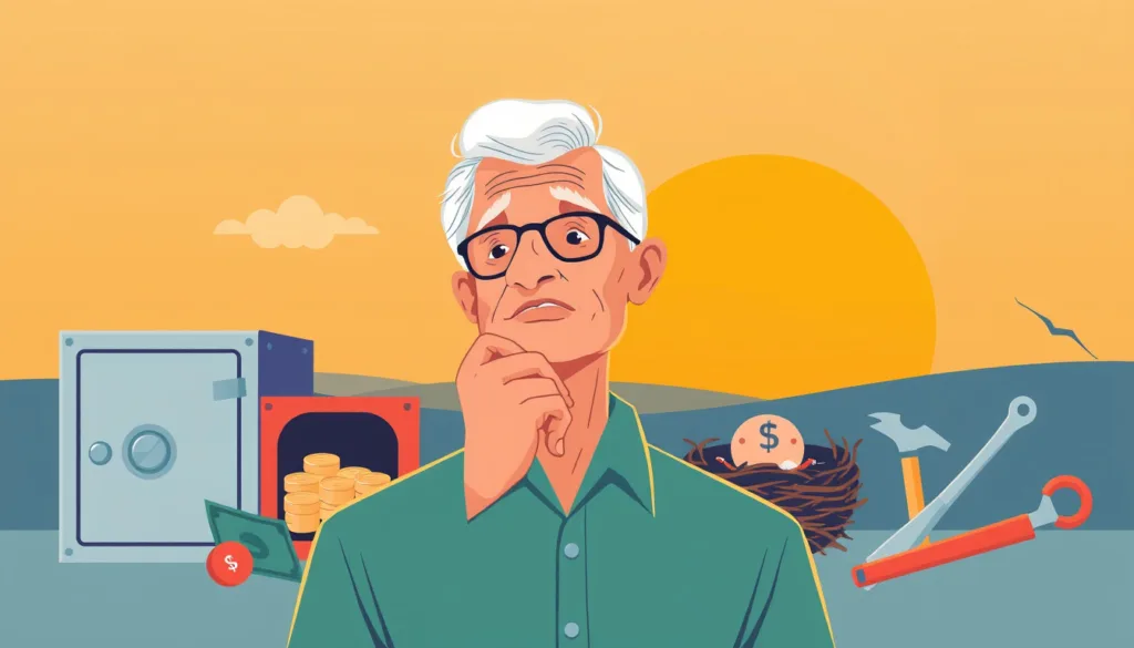 Starting Late: 12 Essential Strategies for a Secure Retirement at 60