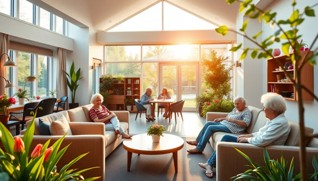 Discovering Quality Assisted Living in Toronto, Canada: A Comprehensive Guide to Comfortable and Caring Communities