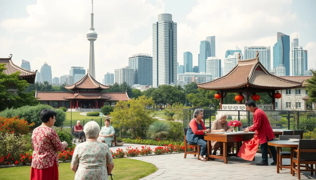 Exploring Chinese Long Term Care Options in Toronto: Your Comprehensive Guide