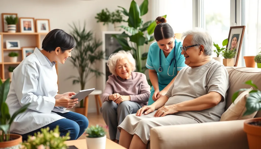 Exceptional Elderly Home Care in Toronto: Compassionate Support for Your Loved Ones
