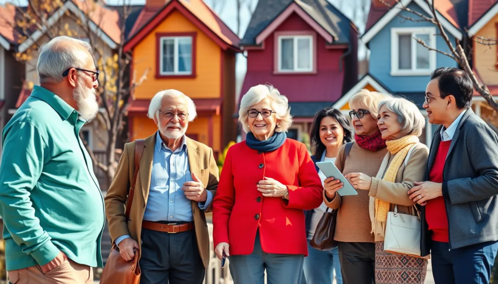 Exploring the Ripple Effect: How Senior Households are Shaping Canada's Housing Landscape