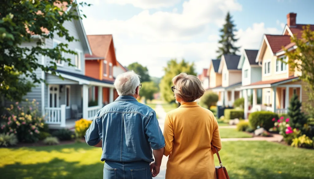 Navigating Your Future: A Guide to Selecting the Perfect Realtor for Your Retirement Home Journey