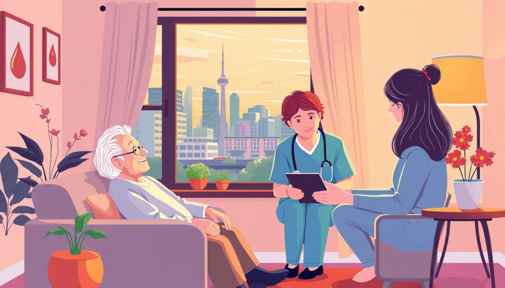 Discover Top At Home Care Services in Toronto: Personalized Support for Your Loved Ones