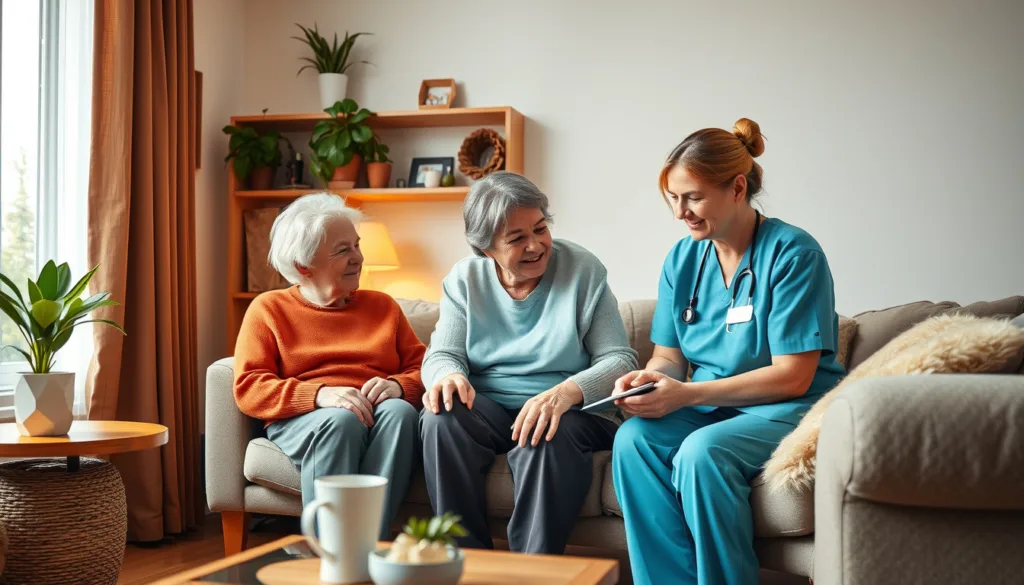 Compassionate Caregivers for the Elderly in Toronto: Finding the Perfect Support for Your Loved Ones