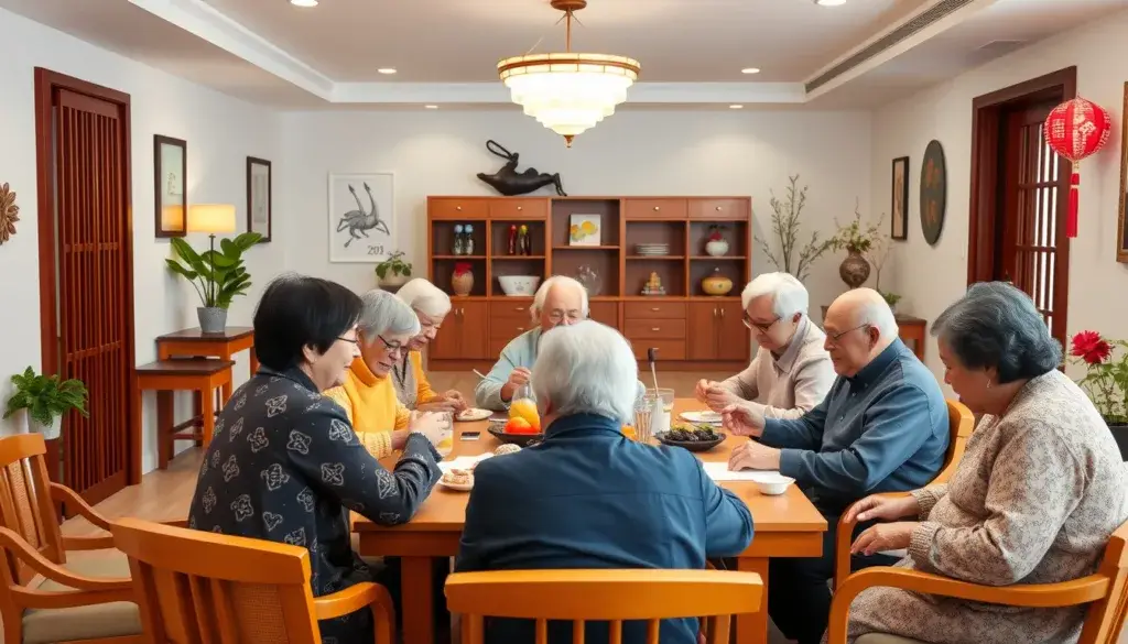 Compassionate Care for Seniors: Exploring Chinese Senior Care Options in Toronto