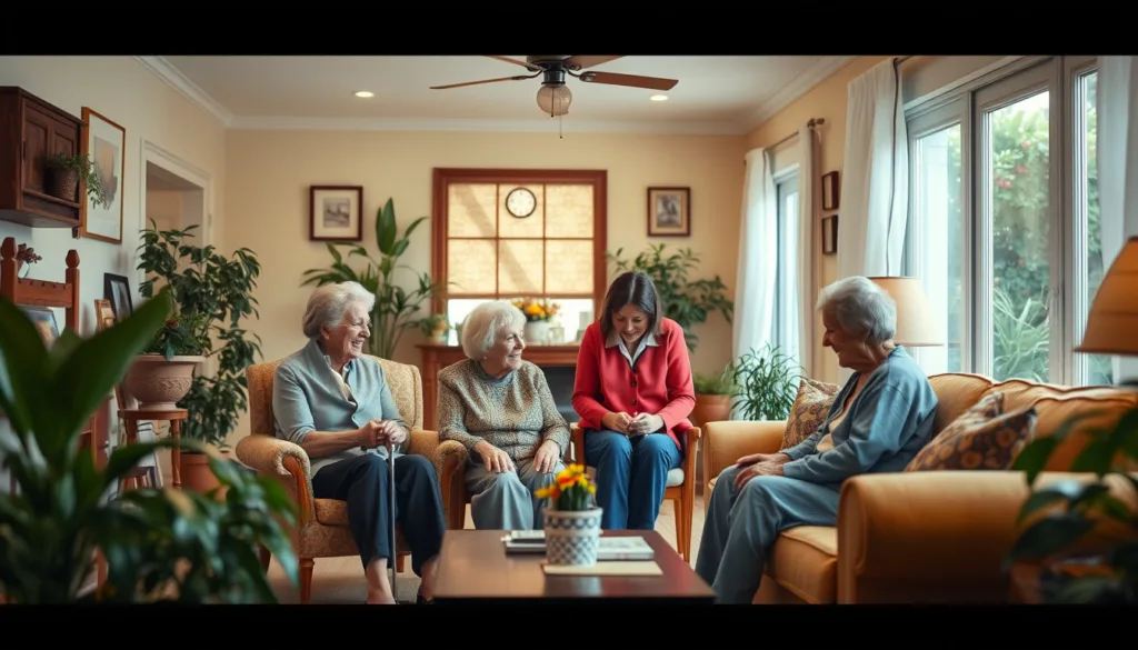 Discover Exceptional Eldercare Services at Home Health Inc in Toronto
