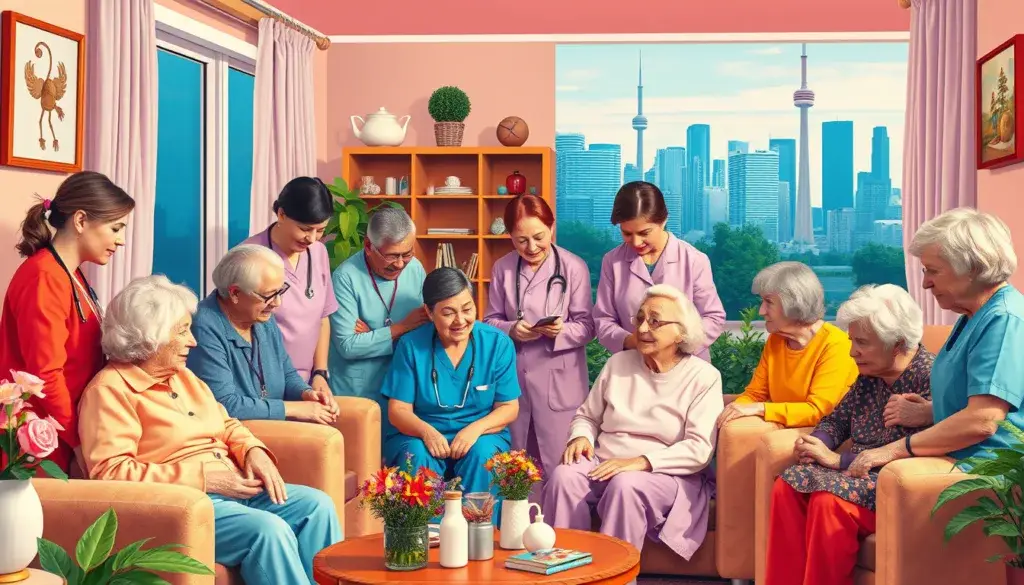 Unlocking Opportunities: Top Elderly Caregiver Jobs in Toronto You Can’t Miss!
